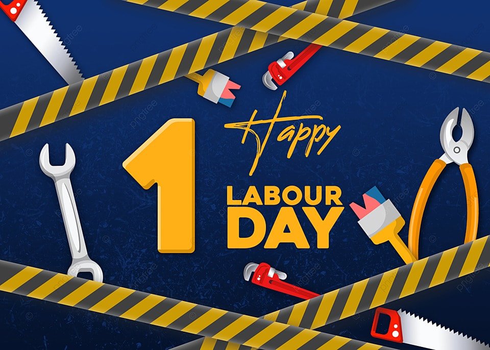 No matter how small your activity, celebrate it as the greatest of victories.
 I wish you all an excellent #LabourDay2023
