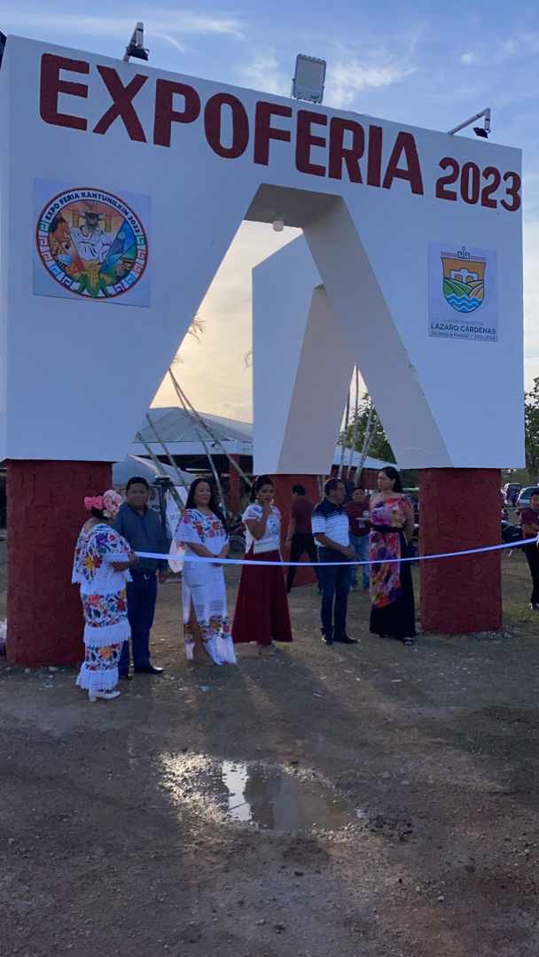 Expo feria kantunilkin