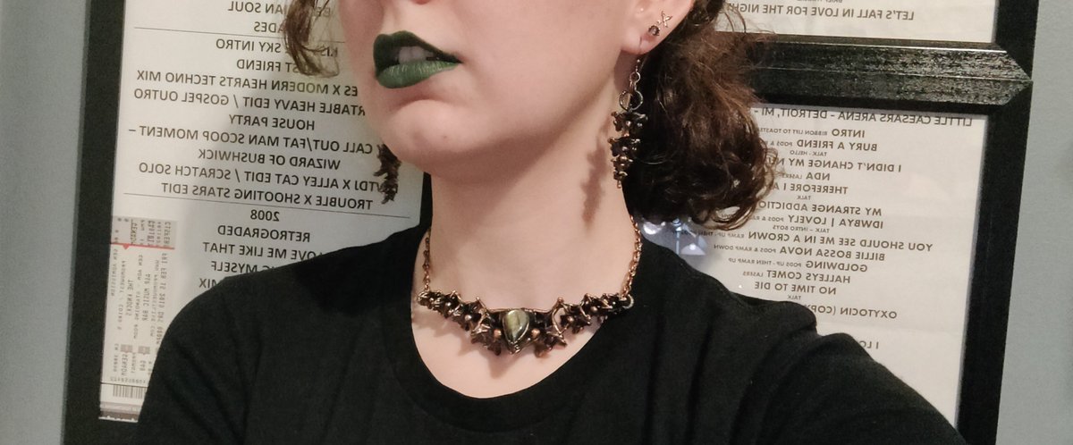 hc_gnau's tweet photo. Today's look has been brought to you by the magic of @michelleDC91. https://t.co/bjwFoo5D62