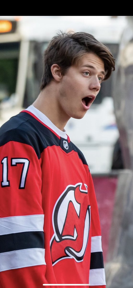 <a href="/NJDevils/">New Jersey Devils</a> <a href="/yuenglingbeer/">Yuengling Brewery</a> He just found out wood is back in the lineup