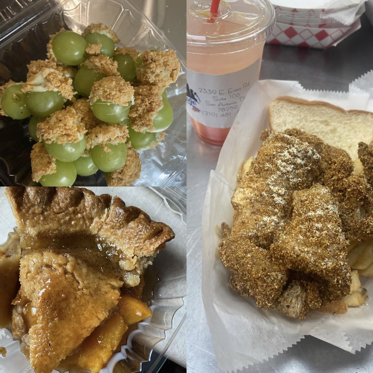 Kiera. on Twitter "RT SAUEBLACKTX A Chicago Bite (BlackOwned