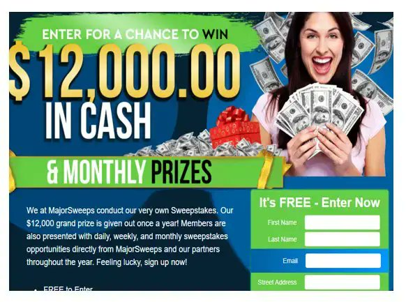 giveawaymasterk's tweet photo. 🎉GIVEAWAY ALERT🎉
✳️ MajorSweeps $12,000 Cash Giveaway  ✳️
  🎁$12,000 Cash 🔥
  ✅ Winner: 1 
  ✅ Follow  @EaxyTech
  ✅ Enter Now- https://t.co/KJrTSoAPYx

 ⏱️Ends  30 Dec 2023.

#cashappgiveaway #cashgiveaway #giveawaycash #giveawayuangcash #giveawayovocash #GiveawayAlert https://t.co/C7FFHPxujd