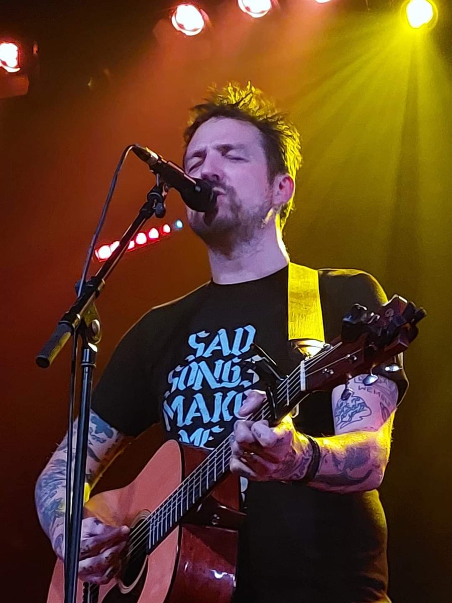 #frankturner
