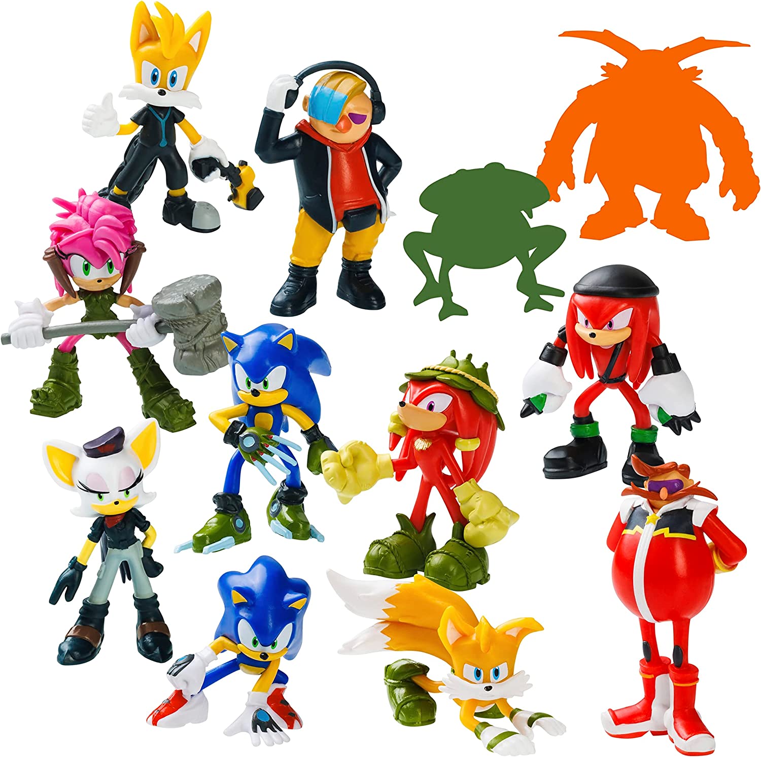 Sonic Paradise on X