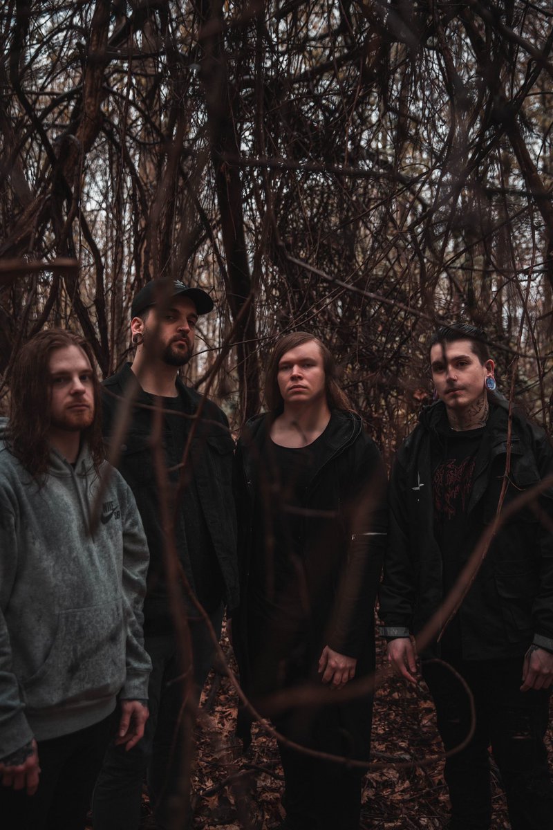 GhostOfElhr's tweet photo. Pre-Save “Cursed Land” in the link in our bio. Out May 23. https://t.co/NzVgwbss2b