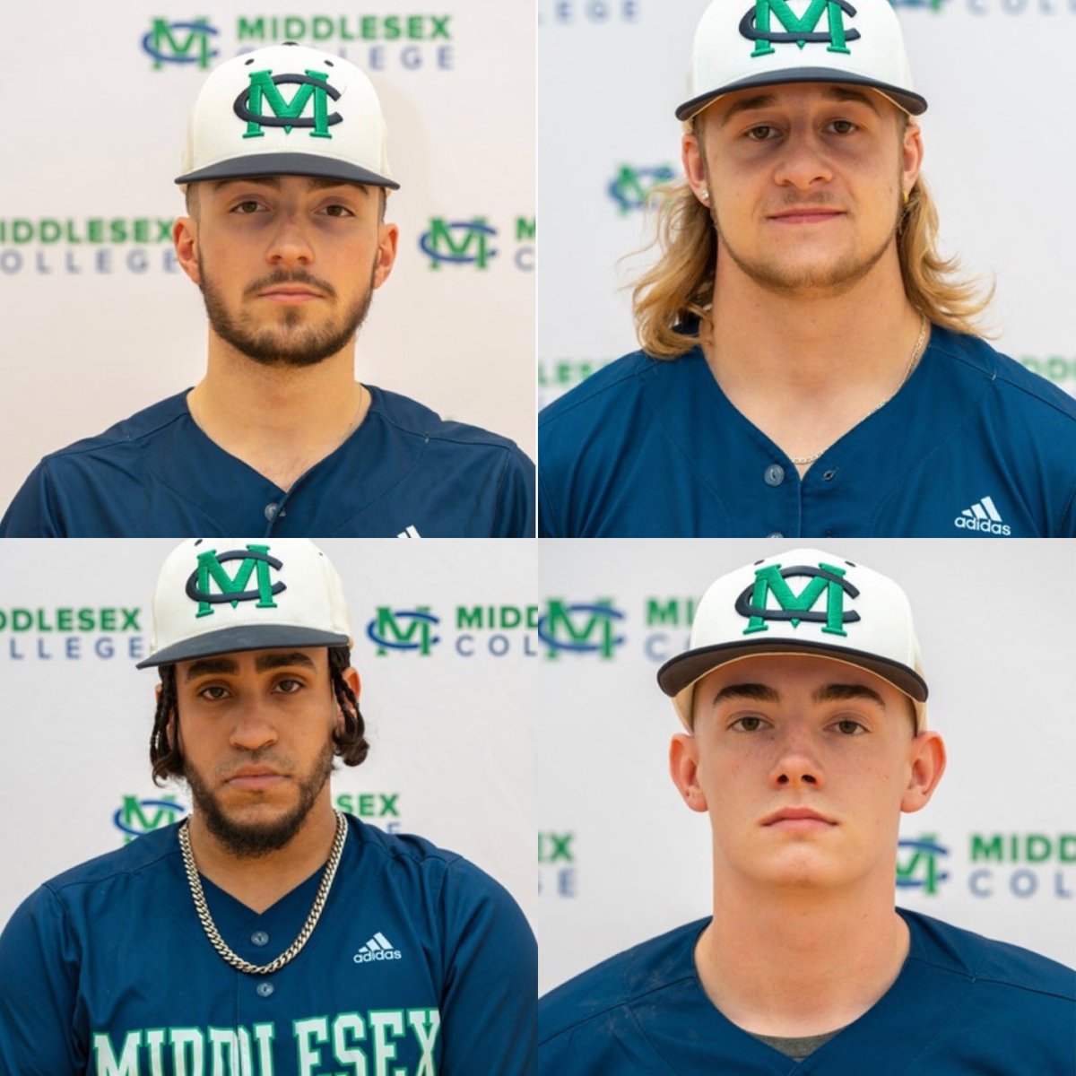 MCColtsBaseball's tweet image. Walk off heroics from O’Halloran guide Colts to DH sweep over Camden CC. 

GM 1 (3-2 W)

SP - Wansaw (6IP, 2 hits, 0 ER, 8K)
WP - Bendix (2IP, 1 run, 4K)
O’Halloran - 2 hits, walk off rbi hit
Gonzalez - hit, rbi