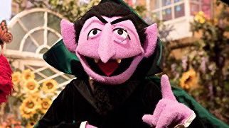 ocdoftheday's tweet photo. Today's character with OCD is Count von Count from Sesame Street!
He has counting OCD! (implied) https://t.co/9QrRd66I8h