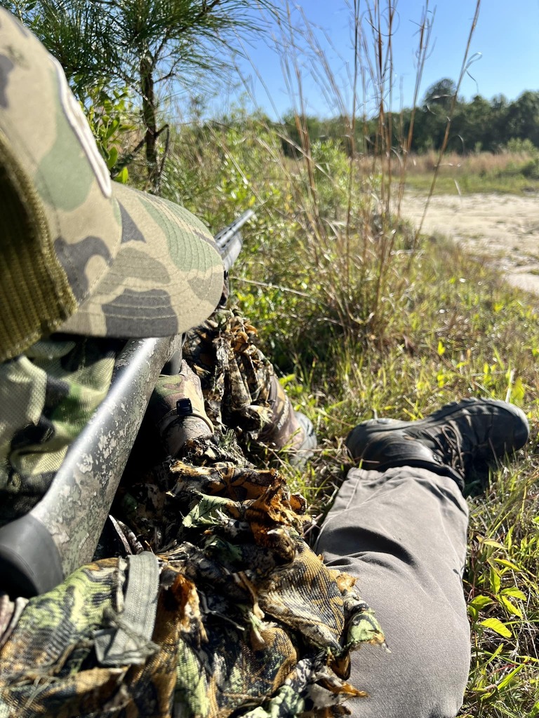Reason to Turkey hunt with your kids #1,183,246: They have to sit in your lap and talk to you even if they think they’re too big to do that at home. instagr.am/p/Crt8_SBJyEc/