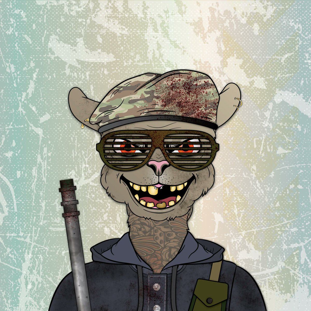 Gartic in an hour (7:30CST) in the llama discord for this guy! 

discord.gg/xEnwUnZd