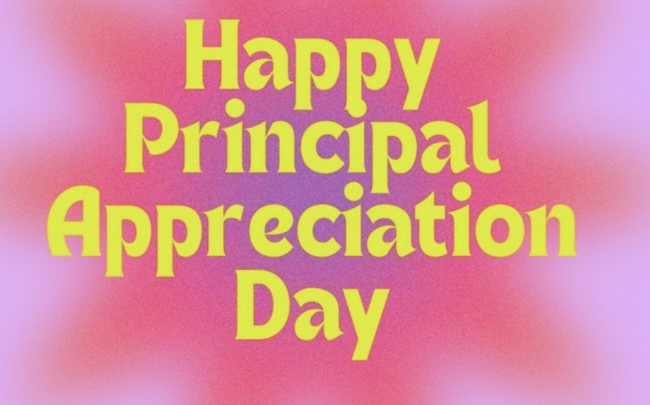 To all our great Principal in our board…..keep up the great work <a href="/ycdsb/">York Catholic District School Board</a>