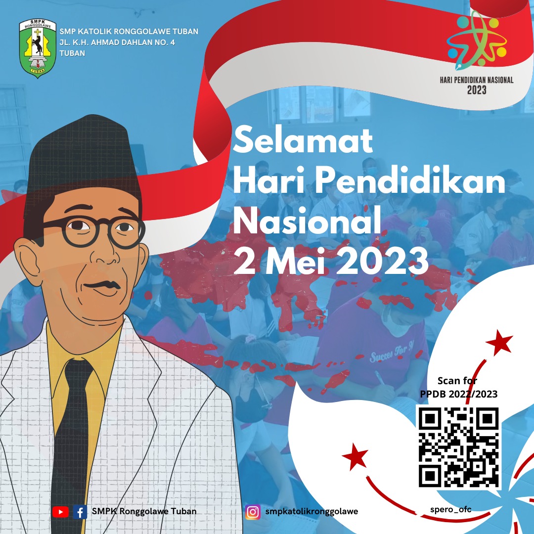 spero_ofc's tweet photo. Selamat Hari Pendidikan Nasional 2023 https://t.co/qG7xDORomr
