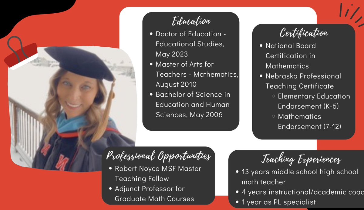 ktmsoto's tweet photo. Honored to be able to share in the Math 125 celebration at UNL! https://t.co/CgF3PmIuHk