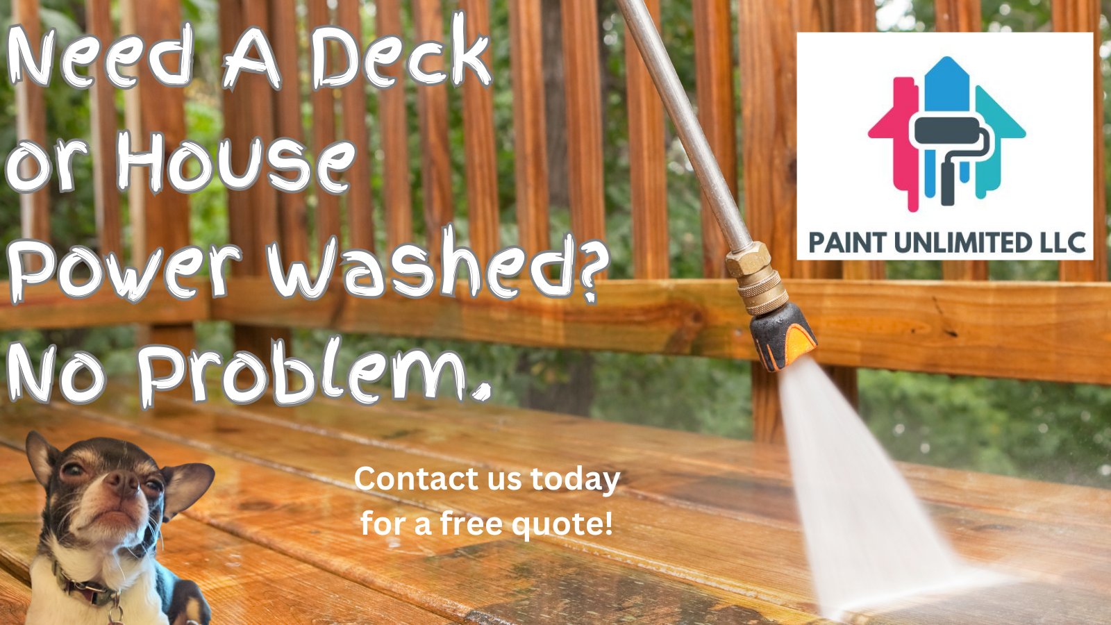 Paint Unlimited LLC (paintunlimited1) / Twitter