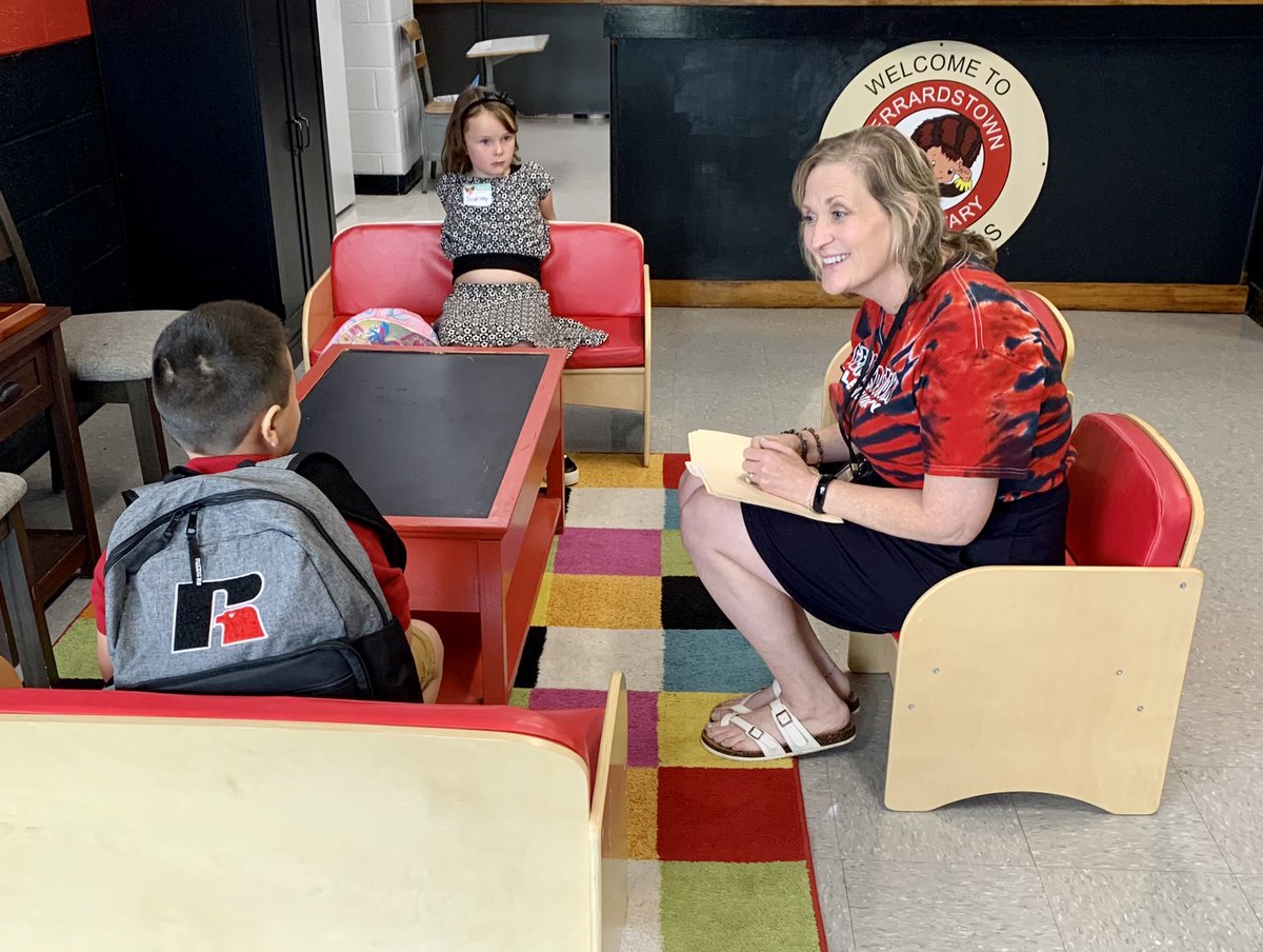 Gerrardstown Elementary School tweet media