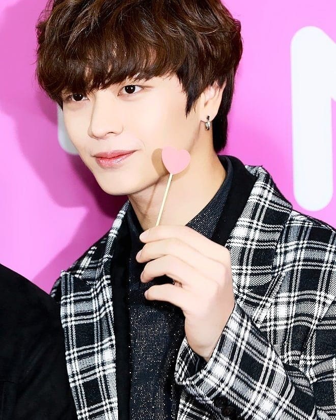 rutuvs24's tweet photo. Happy Birthday my little ball of sunshine. May you always stay blessed and keep smiling  💛🍀🎣🦊👌
#HappYookSungjae
#나의_바람_성재야_생일축하해
@OFFICIALBTOB https://t.co/jyzDrYiw7K