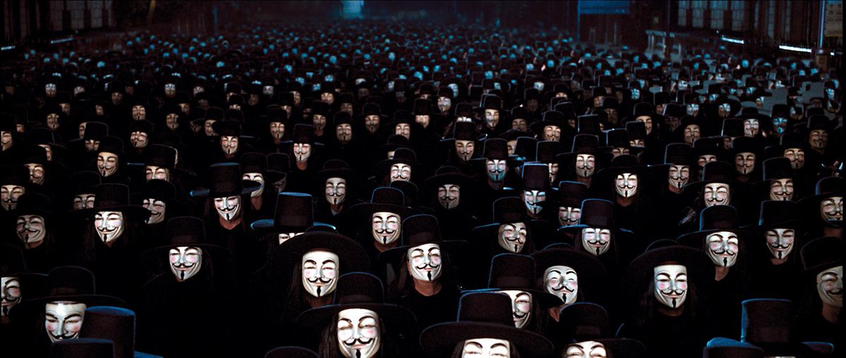 <a href="/JammaPelson1/">Jamma Pelson</a> On this 1st day of the 5th month, we have started a revolution.

No tax, no presale, liquidity has been burned.  

We are organized. We are numerous. We are abundant. We are $V
 
Telegram: t.me/v_portal_offic… 
Website: ryoshiswhisper.com
Chart: dextools.io/app/en/ether/p…