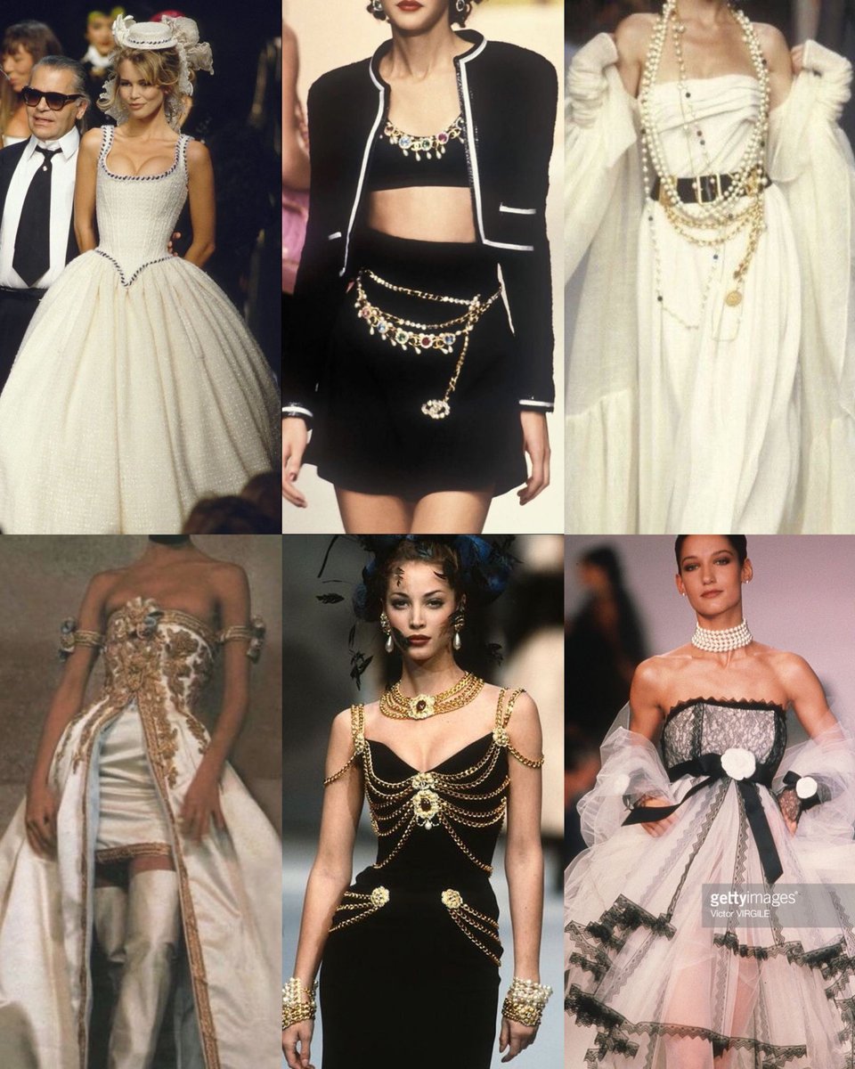 dambizp's tweet image. نه لباسو دوست دارم ولی وقتی این همه آپشن آیکانیک تو آرشیو شنل بود چرا این لباس😭