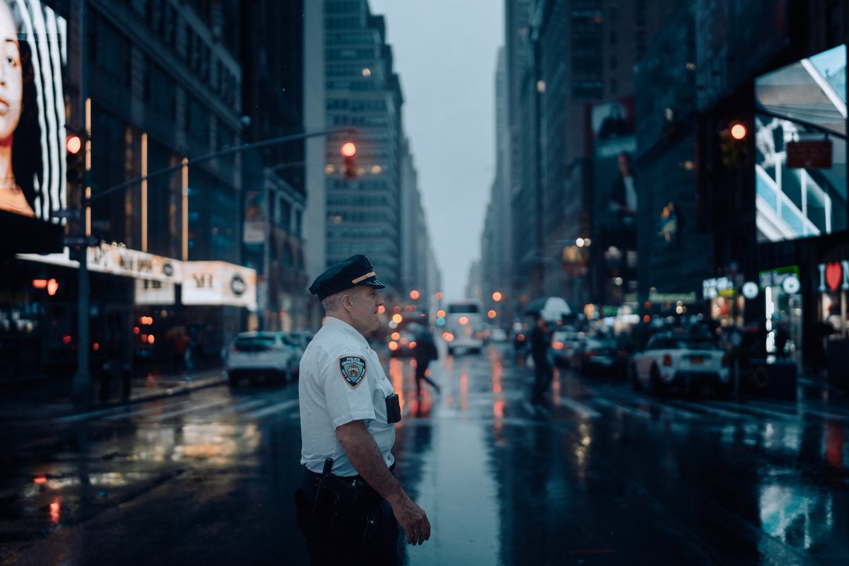 April Showers. ☔️ #35mm