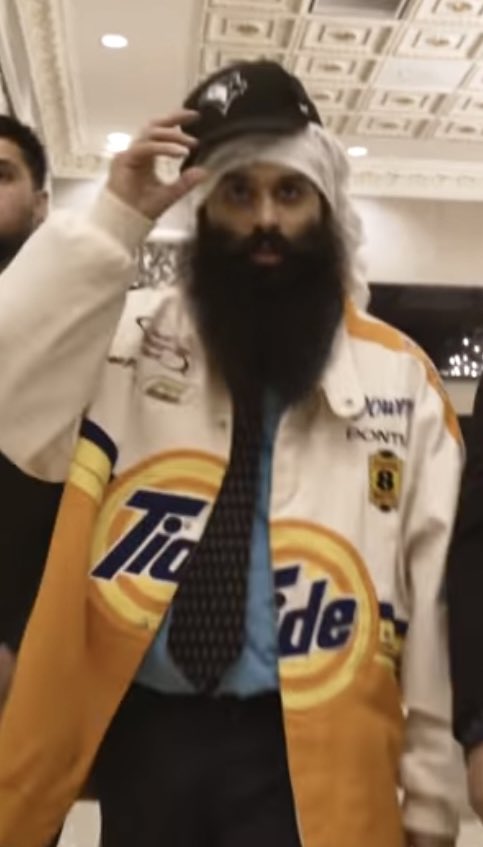 Babbu Beard tweet media