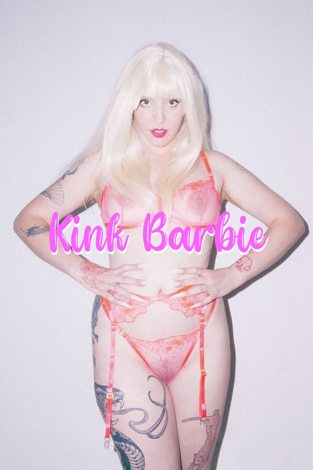 TW Pornstars - Kink Barbie. Twitter. content creator sex, porn, fetish,  shibari, bdsm and much. 11:28 PM - 1 May 2023