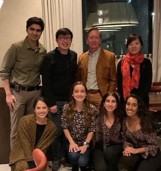 YaleHousestaff's tweet photo. What a great year it has been serving the Yale Resident Fellow Senate! We hope you enjoyed it as much as we did! 😃
Stay tuned for the upcoming elections coming up!!! https://t.co/0Iv4fGKAwb
