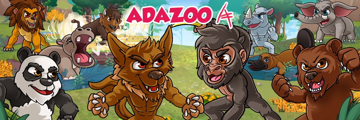Play ADAZOO NOW!🕹️ tweet media