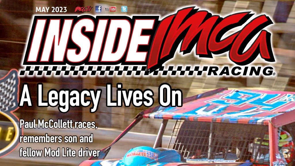 Super Nationals Race Director Announced; Mother &amp; Son Compete; 100th Career Win and more! Check out the May issue of the Inside IMCA Newsletter online at: insideimca-ia.newsmemory.com
conta.cc/3LpPjU2