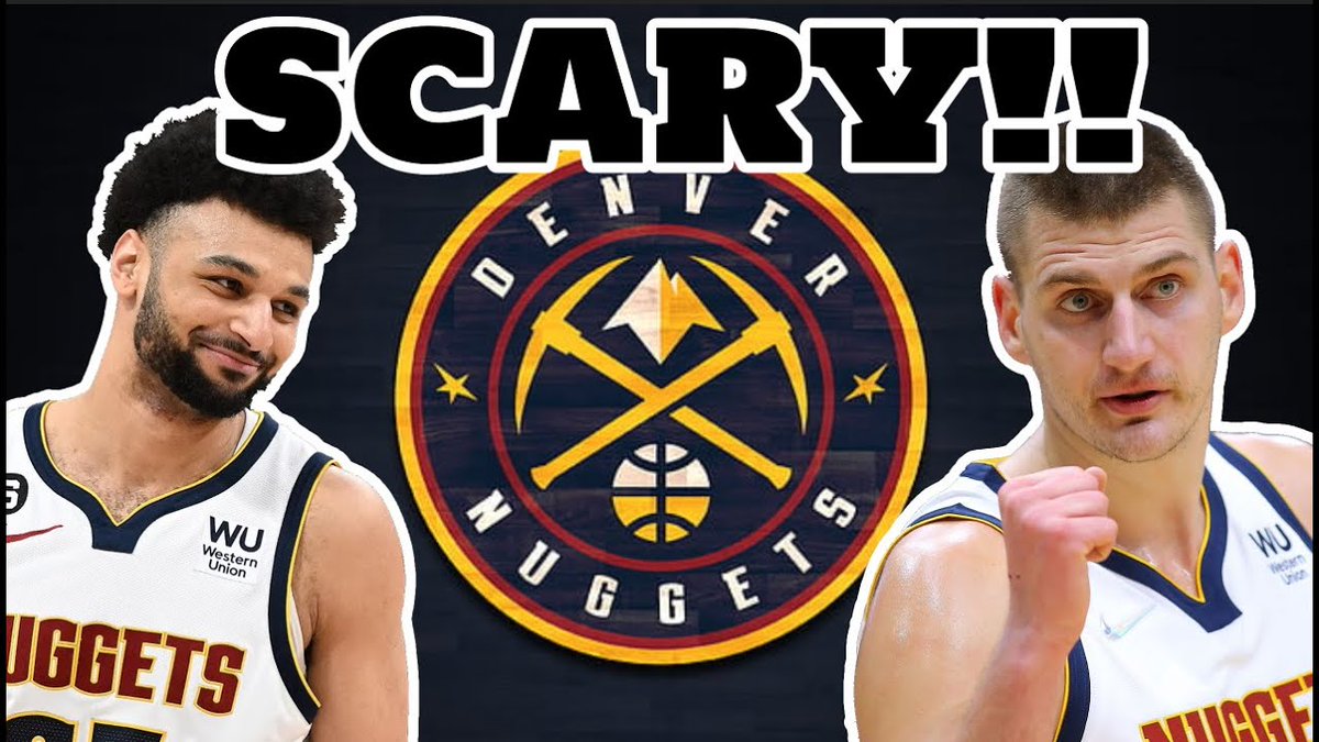FoGOLF's tweet photo. Why Nikola Jokic and the Denver Nuggets Will Win the 2023 #Nba Championship!!
https://t.co/zNDWvNQ0OZ
#AaronWise #Basketball #DenverNuggets #PGAOfficialWorldGolfRanking #PGARanking https://t.co/1JSf5LiSfz