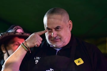 Alfredo Guachiré tweet media
