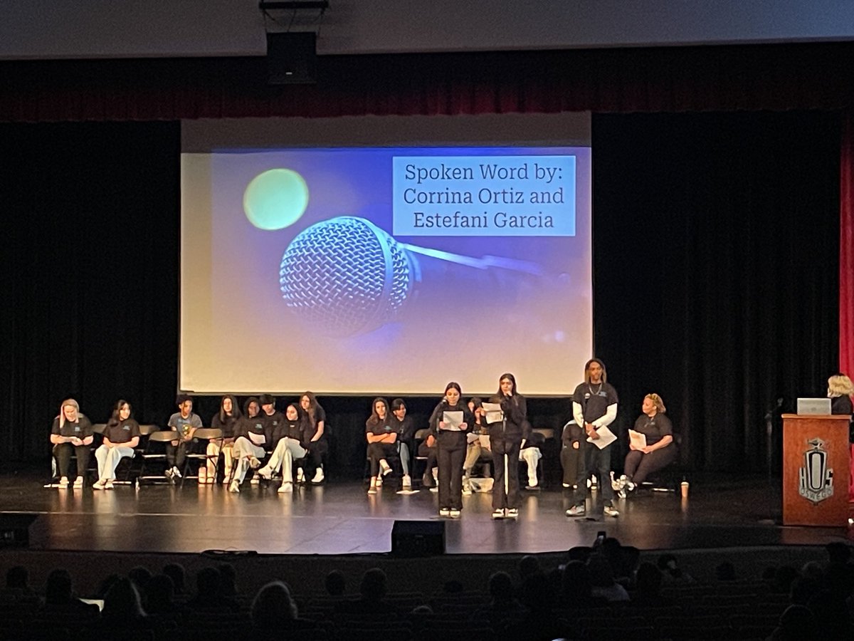 Great event ⁦<a href="/DrDEIva247/">Dr. Jae</a>⁩ and ⁦<a href="/sd308/">Oswego Community Unit School District 308</a>⁩! Amplify student voice everyday!
