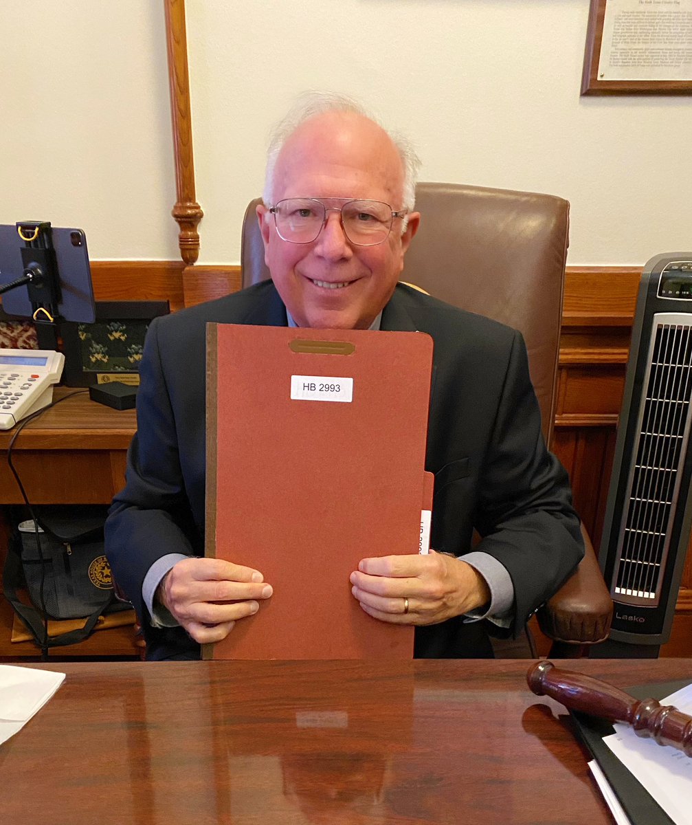 Dist32StateRep's tweet photo. Chairman Todd Hunter presented House Bill 2993 in the Texas House Ways & Means Committee. The bill aims to protect the state's economy and support active military bases and the local communities they serve. #TexasMilitary #txlege https://t.co/SeCPRIWK7w