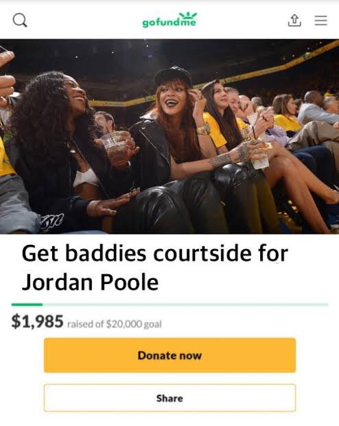 sarcasticobr's tweet photo. Todos os vídeos de Jordan Poole “Honey I see you” (ou quase isso).

Uma thread extremamente necessária.💦🎉🎈

Segue o fio👇🏽🧶 https://t.co/EgpuljbnZW