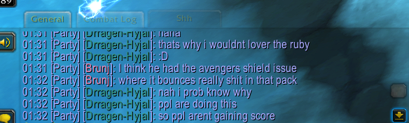 Had a tank with a 27SBG post up a lfg to do multiple keys, asking to lower my ruby to a 26 for warmup. He pulls and insta alt-f4's. Apparently people bait others to brick their keys so they don't get score? My mind's blown