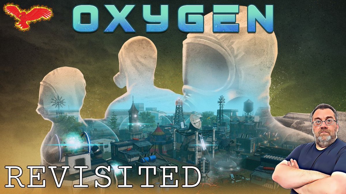 VPGFam's tweet photo. NEW #FirstLook Video from @redeventgames!
Its time to go back & take a new look at #Oxygen city-builder now it has been fully released
Check it out
https://t.co/UQyOGAaeIS
@sme_rt @BlazedRTs @GamingRTweeters @Darren3685 @OmgItsPoolie @HonorsHold @Super_J22 @TheRuggedGamer https://t.co/xtw3JiQO51