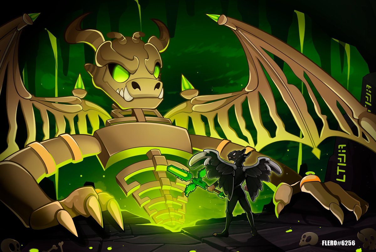 VoxieTactics's tweet photo. Picasso get out the way... 🎨

YOUR #DRAGONFESTART WINNERS! 

🥇 5000 Bone Fragments - @CNPJ_MEI 
🥈 2500 Bone Fragments - @Pxttqq  
🥉 1000 Bone Fragments - @L0veMasterTFT https://t.co/OBIa3toFU9