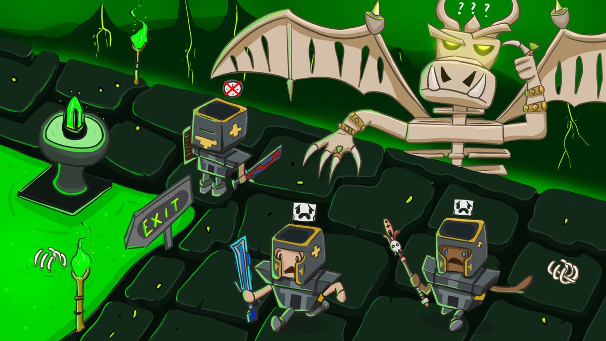 VoxieTactics's tweet photo. Picasso get out the way... 🎨

YOUR #DRAGONFESTART WINNERS! 

🥇 5000 Bone Fragments - @CNPJ_MEI 
🥈 2500 Bone Fragments - @Pxttqq  
🥉 1000 Bone Fragments - @L0veMasterTFT https://t.co/OBIa3toFU9