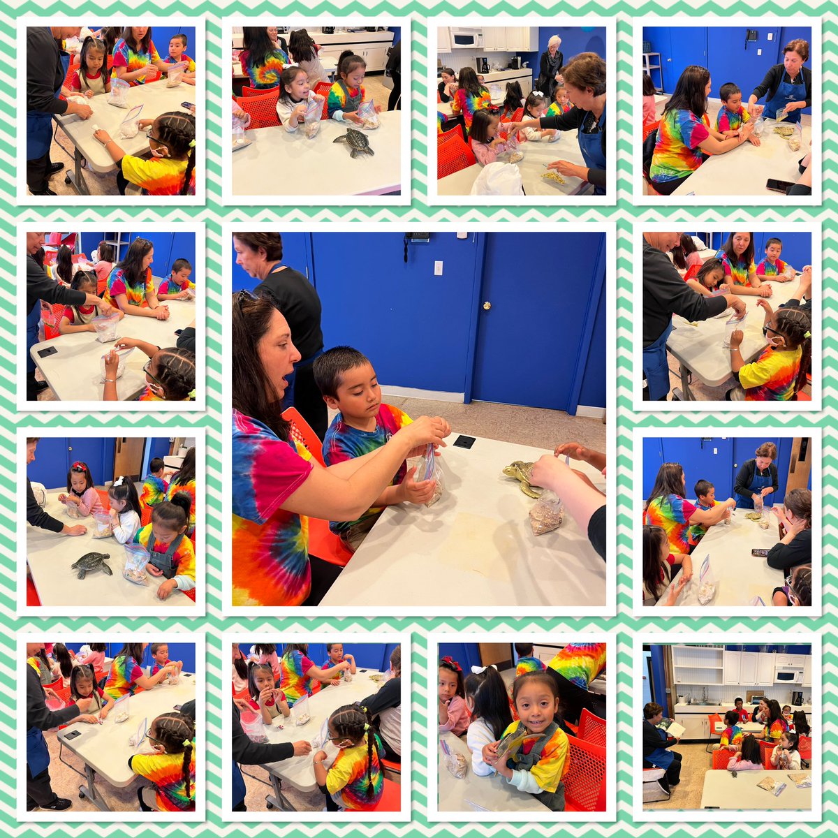 Vazquez308's tweet photo. Sensory bags! #monmouthmuseumfun #projecttime #sensoryfun #sand #shells #fun #RBBisBIA @MonmouthMuseum @burd309 @MsMeganRBPS @rbpsEAGLES https://t.co/uFzySiMF7n
