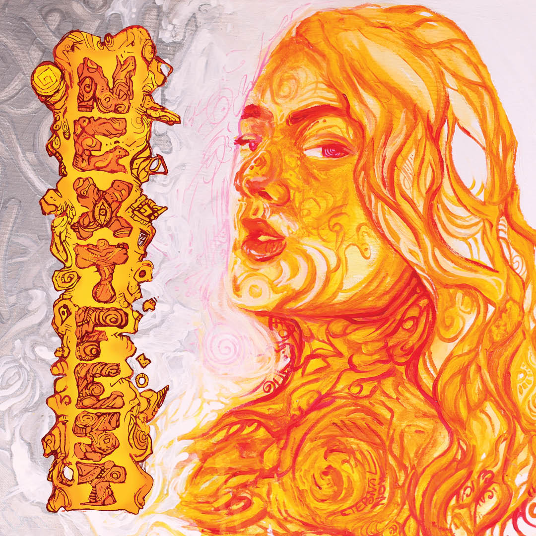 We're officially one month away from Nextfest 2023! So why not celebrate with the launch of this year's amazing festival image?

How incredible is this work created by Psi Lo? Help us send some love to them!

The countdown begins! See you at the Roxy in June.