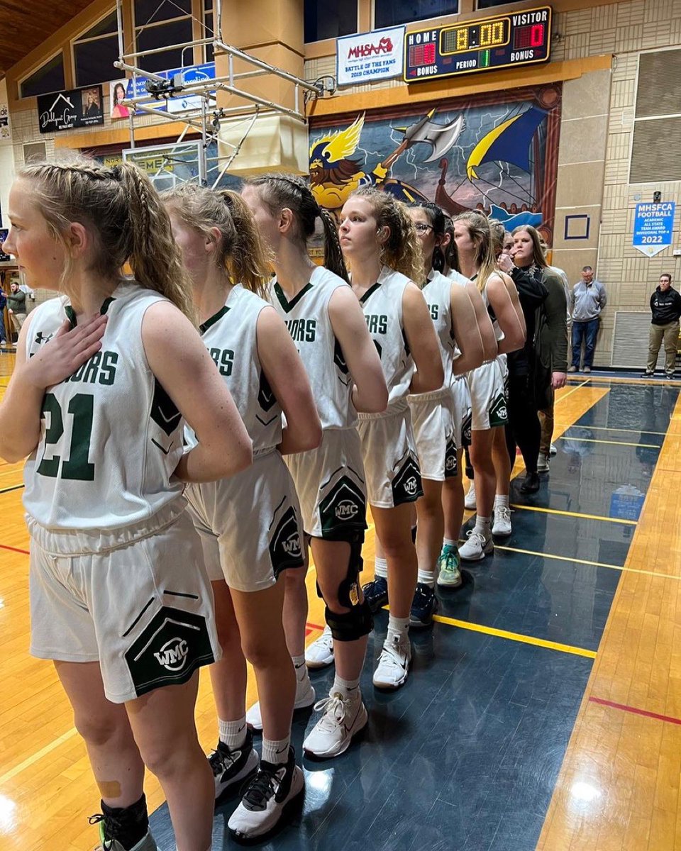 WMCsports's tweet photo. With a heavy heart we share that WMC freshman Alia Zuidema died from an unexpected medical emergency Sat. She was a light as a XC, bb, and soccer teammate, choir member, student and classmate who lived by faith in Christ.Please pray for her family, our students, staff and coaches https://t.co/koKEjQiRY5