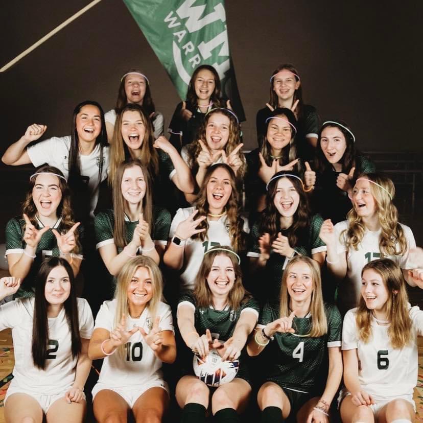 WMCsports's tweet photo. With a heavy heart we share that WMC freshman Alia Zuidema died from an unexpected medical emergency Sat. She was a light as a XC, bb, and soccer teammate, choir member, student and classmate who lived by faith in Christ.Please pray for her family, our students, staff and coaches https://t.co/koKEjQiRY5
