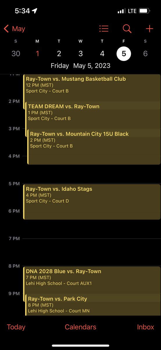 raymond_bball's tweet photo. 3 teams and a perfect schedule for our tourney in Utah this weekend. #mountainwest #exposureevents @AAU_Basketball https://t.co/e6KpqRVli0