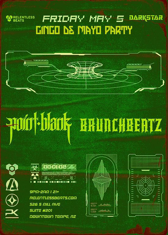 PointBlank_dub's tweet photo. Arizona I’m coming for you!! May 5th! https://t.co/0eulYd3VrE