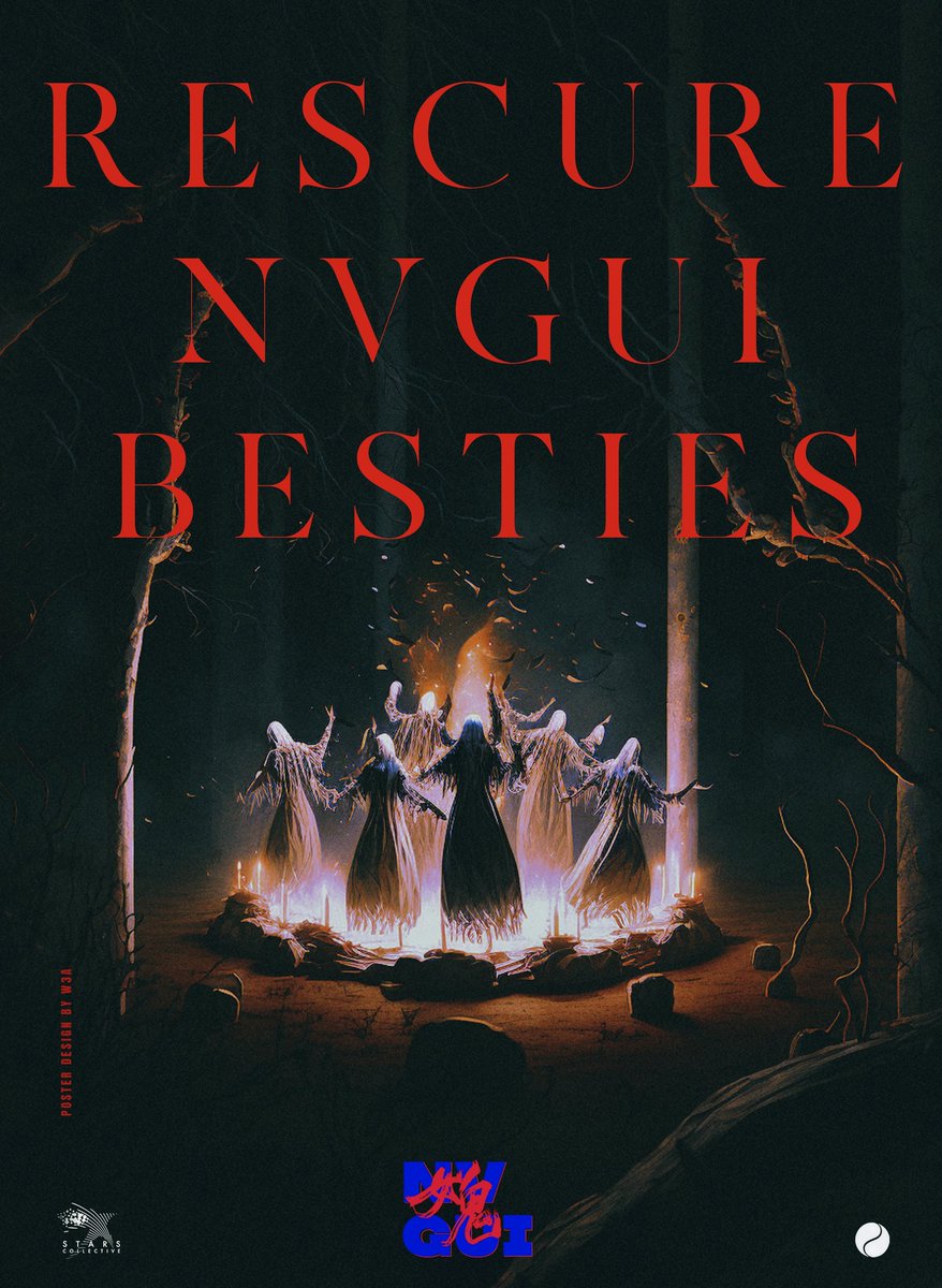 On Walpurgis Night, the witch's spells weaken. My besties can finally have a chance to escape from the wicked witch’s imprisoning and torturing.

My soldiers, please help them break free from the witch's clutches. 10 warriors will receive：