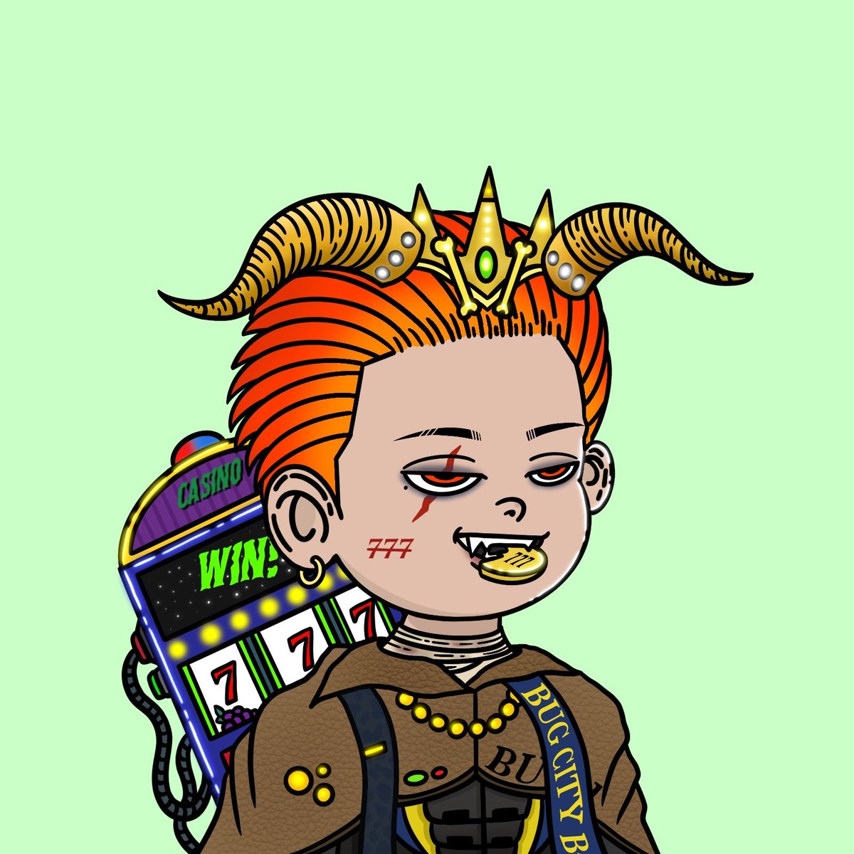 guri_bug's tweet image. #누리의요술옷장
@Bug4city #bugcity