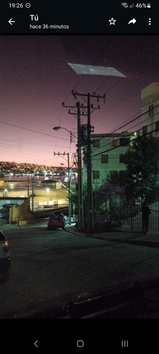 kbzonvalpo's tweet photo. @MunicipioValpo  más de 5 días sin alumbrado Público. 
Calles Gutenberg, Lecheros, Portales, Magallanes. 
Varios reclamos y números de constancias y nada .
CUANDO SOLUCIONAN ?? https://t.co/K2Jyk1rc9L