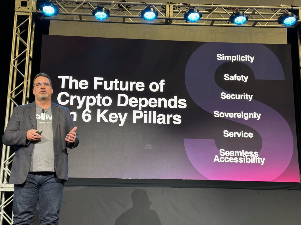 CoinFlip's tweet photo. They say everything's bigger in Texas, and that was very true for #Consensus2023! It was an honor to debut our next-generation platform, #Olliv, alongside other innovations in #crypto and #Web3. Thanks to @CoinDesk for hosting and to all for coming by our apartment-style booth! https://t.co/OvfdUhyn12