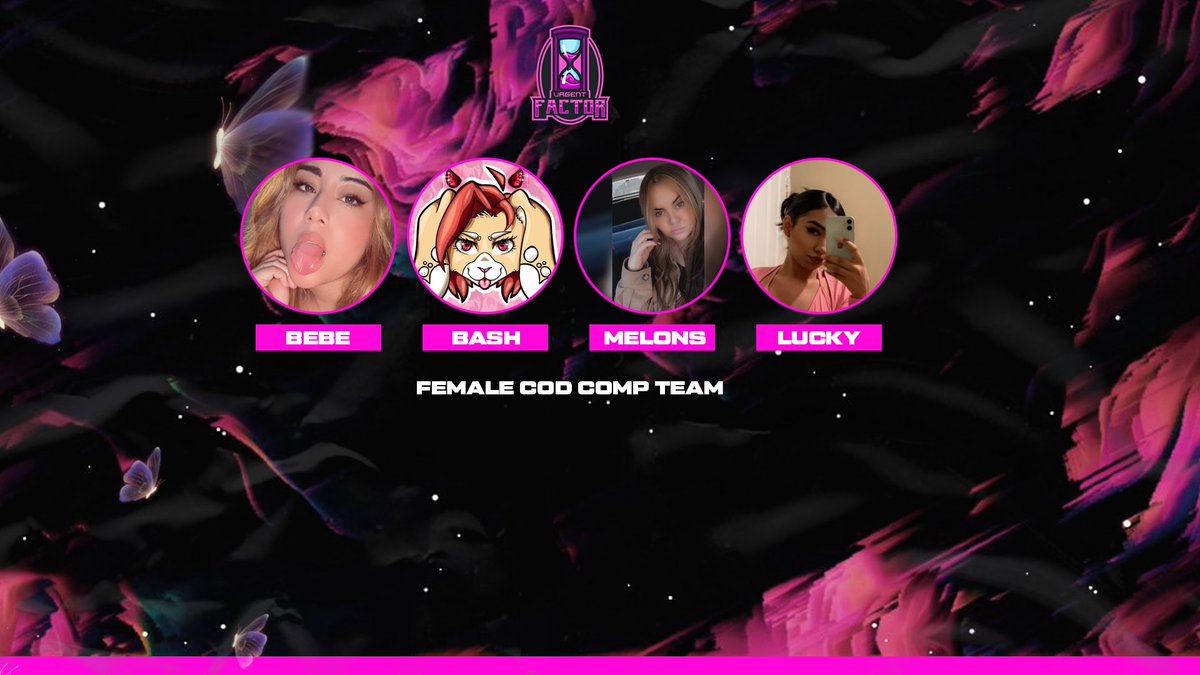 Urgent Factor tweet media