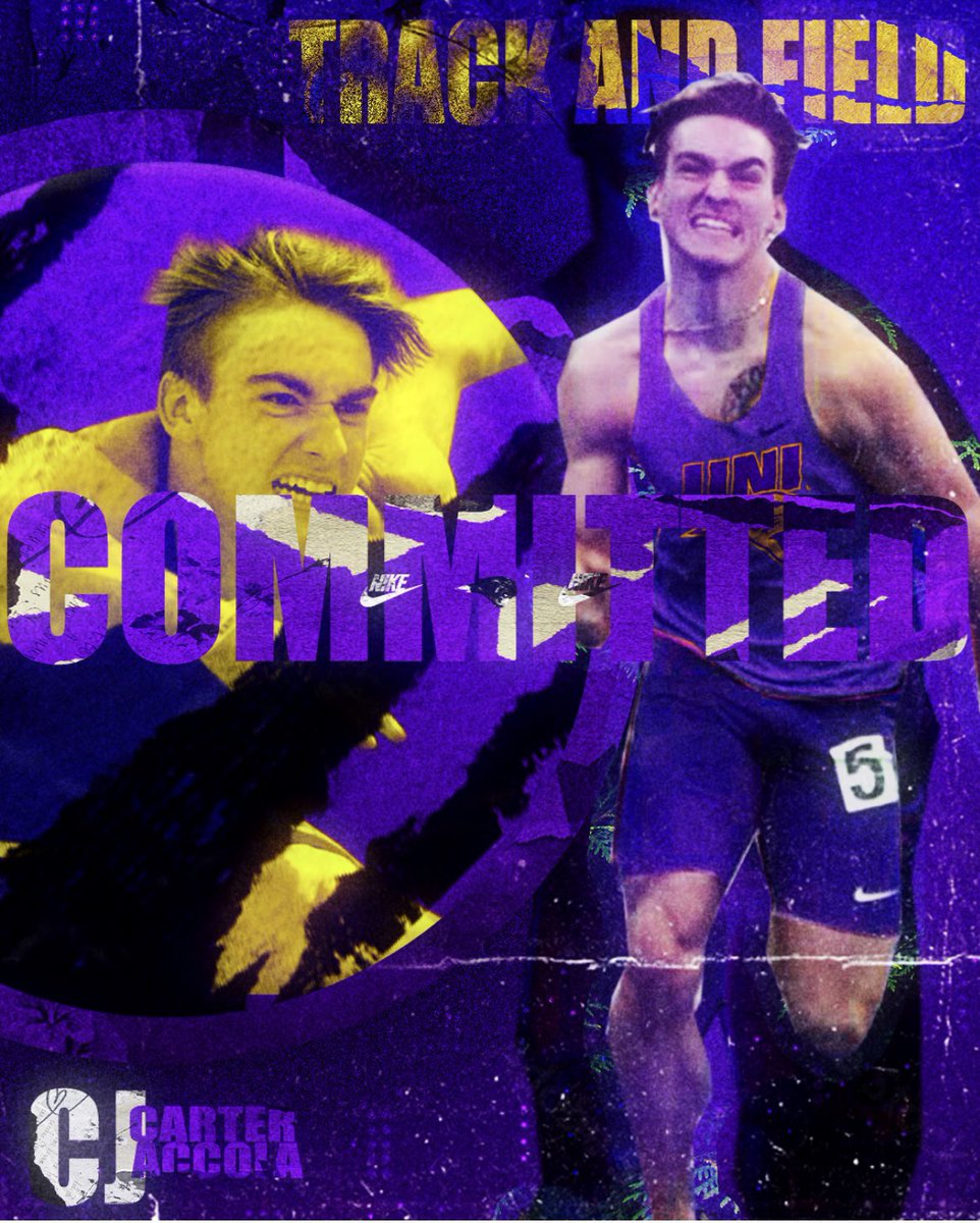 CjAccola_'s tweet photo. Thank you @Coach_SmithUNI @CoachPaulsen for this amazing opportunity!! https://t.co/OSv6u0TurC
