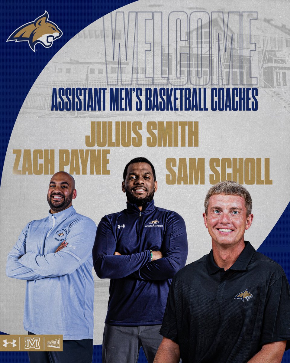 Welcome to the Men's Basketball Bobcat Family!

More information: msubobcats.info/44gX0om