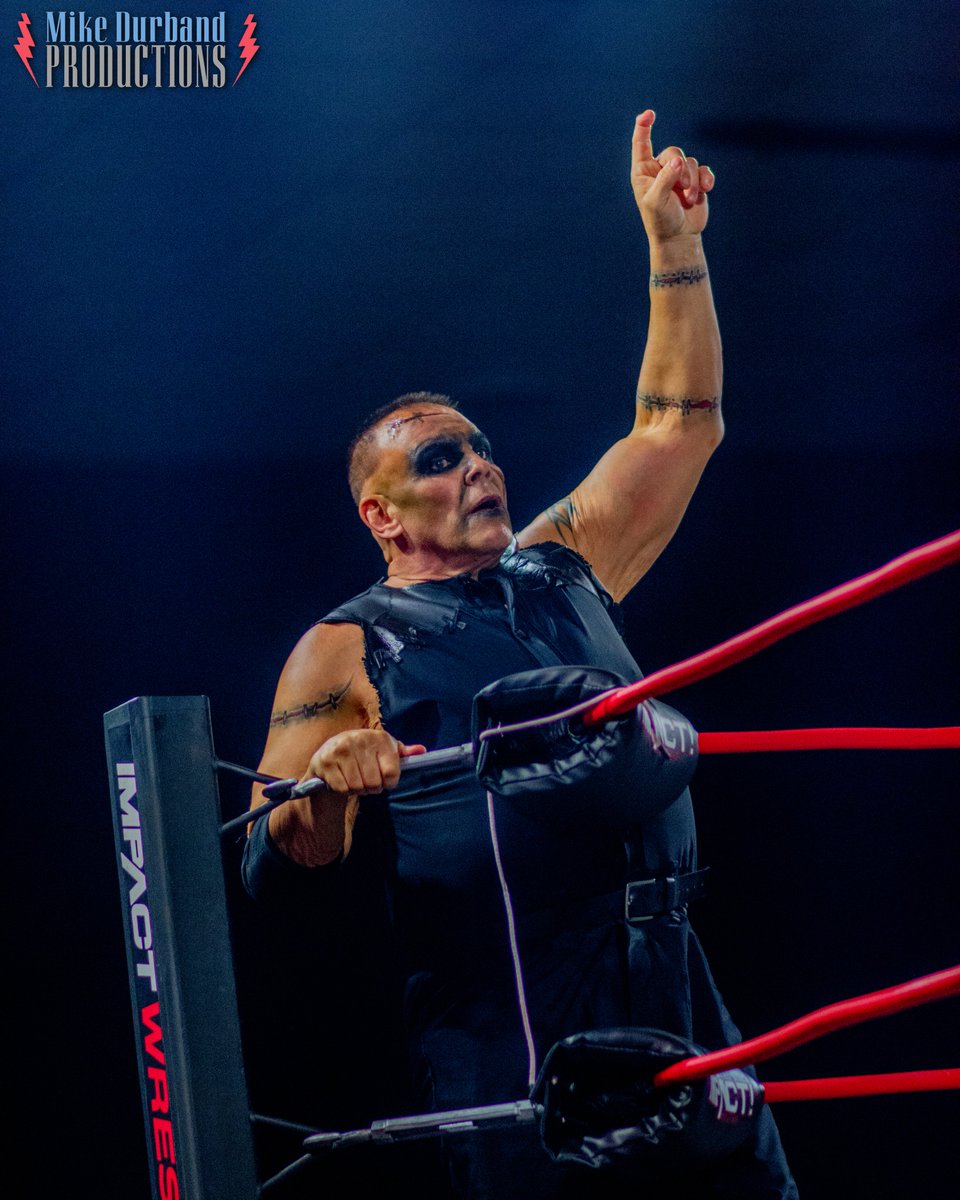 MikeDurband's tweet photo. PCO at #IMPACTWrestling #SpringSlugfest! 
@PCOisNotHuman #IMPACT 

📸: Mike Durband Productions https://t.co/IBEbgyd4mK